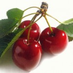 La ciliegia, frutto della salute