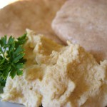 Hummus bi thineh (Libano)