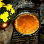 Torta rustica alle verdure