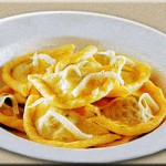 Cialzons (agnolotti carnici): piatto tipico friulano