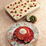 Tiramisù alla frutta, per stare a dieta (per finta)