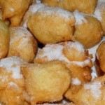 Crispeddi Siciliani, i dolci delle feste