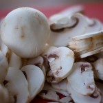 Bontà di stagione: crema di funghi