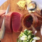 Italy loves Japan - la ricetta della tagliata di tonno e del tataki