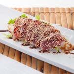 Italy loves Japan – la ricetta della tagliata di tonno e del tataki