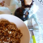 Delizia modenese: risotto al balsamico